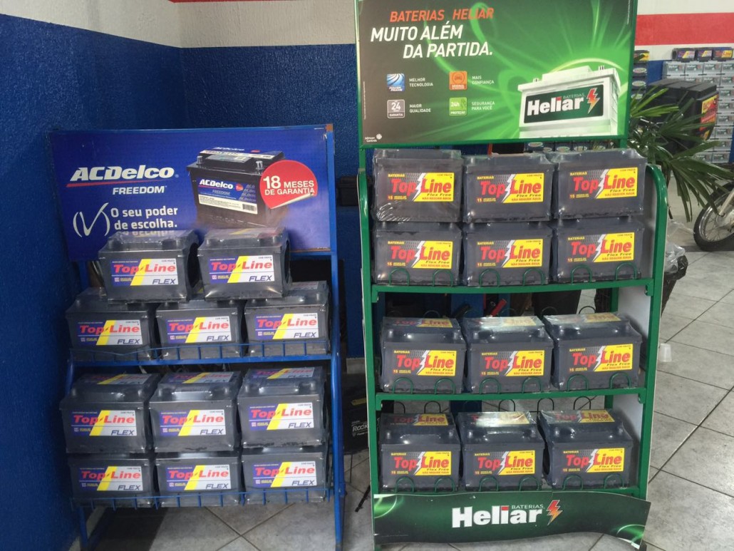 Marvan Baterias - Loja