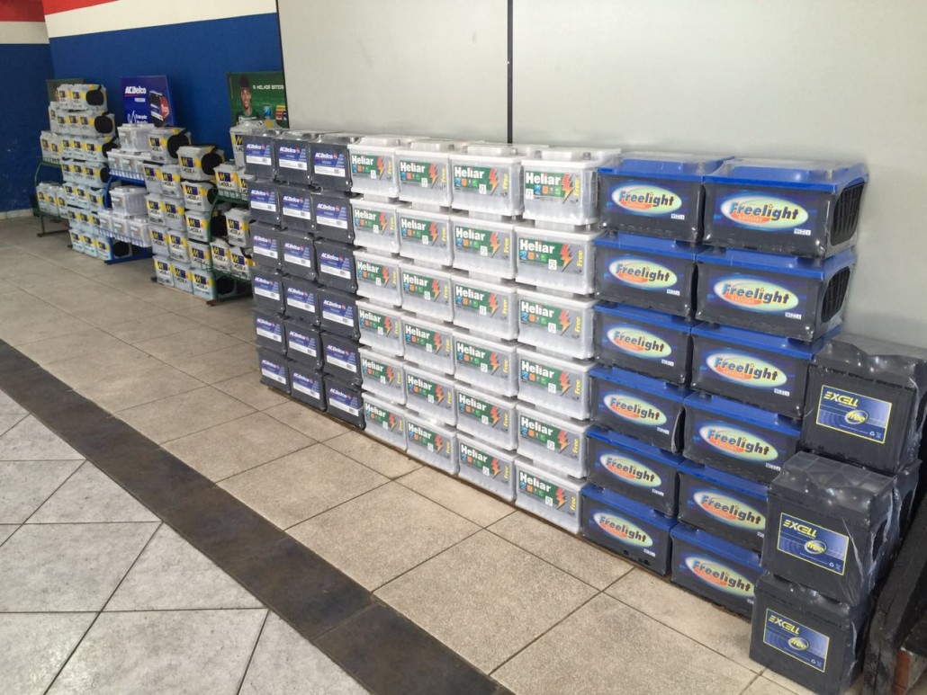 Marvan Baterias - Loja
