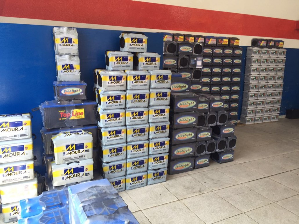 Marvan Baterias - Loja