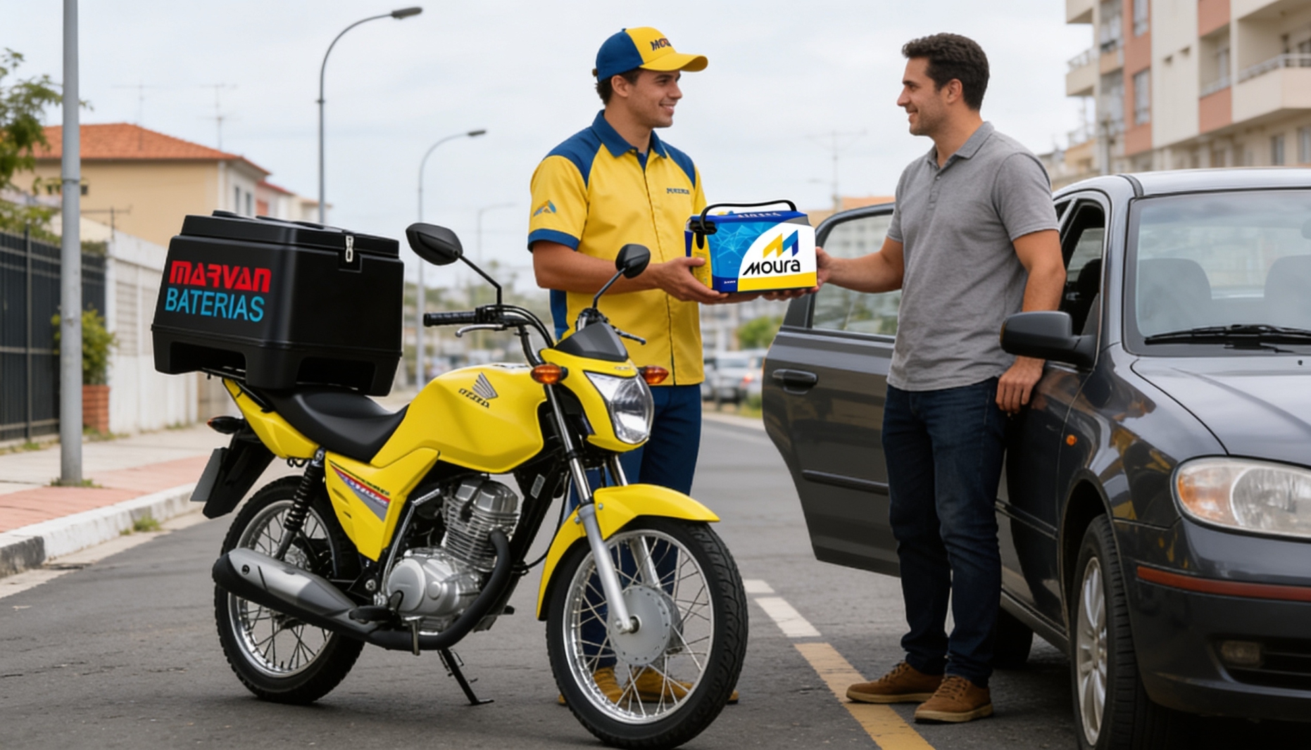 Carro não pega: é a bateria ou o motor de arranque?